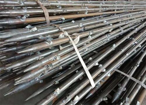 银州管棚钢花管加工